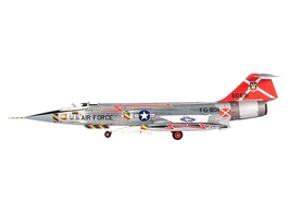 Lockheed F-104C Starfighter Fighter Aircraft &quot;479th Tactical Fighter Wing&quot; (1958 - $131.99