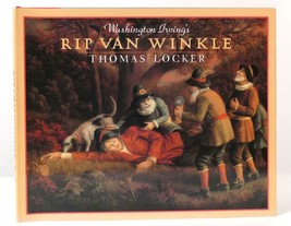Washington Irving RIP VAN WINKLE  1st Edition 1st Printing - £42.47 GBP