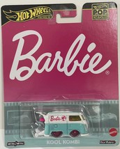 Hot Wheels Premium - Pop Culture - Barbie Kool Kombi - £15.98 GBP