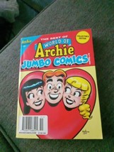 The Best Of World Of Archie Jumbo Comics Collectors Edition #51 - $13.77