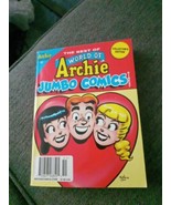 The Best Of World Of Archie Jumbo Comics Collectors Edition #51 - $259.53 MXN
