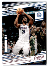 2022-23 Panini Chronicles Pink #67 Joel Embiid NM-MT 76ers Prestige ID:73818 - $1.97