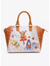 Loungefly Disney Winnie The Pooh And Friends Halloween Costume Satchel Bag - £47.94 GBP