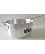 NEW Update ASP-10 Professional Saucepan 10 Quart Aluminum  - $108.26 CAD