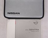 2010 Nissan Sentra Owners Manual Book [Paperback] Nissan - £14.06 GBP