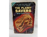 The Planet Savers The Sword Of Aldones Ace Double 1962 Book - £6.30 GBP