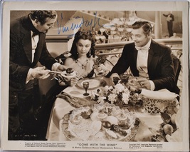 VIVIEN LEIGH Signed Photo - G W T W - Gone With The Wind w/COA     - £1,684.05 GBP