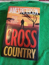 Alex Cross Ser.: Cross Country by James Patterson (2008, Hardcover) - £6.59 GBP