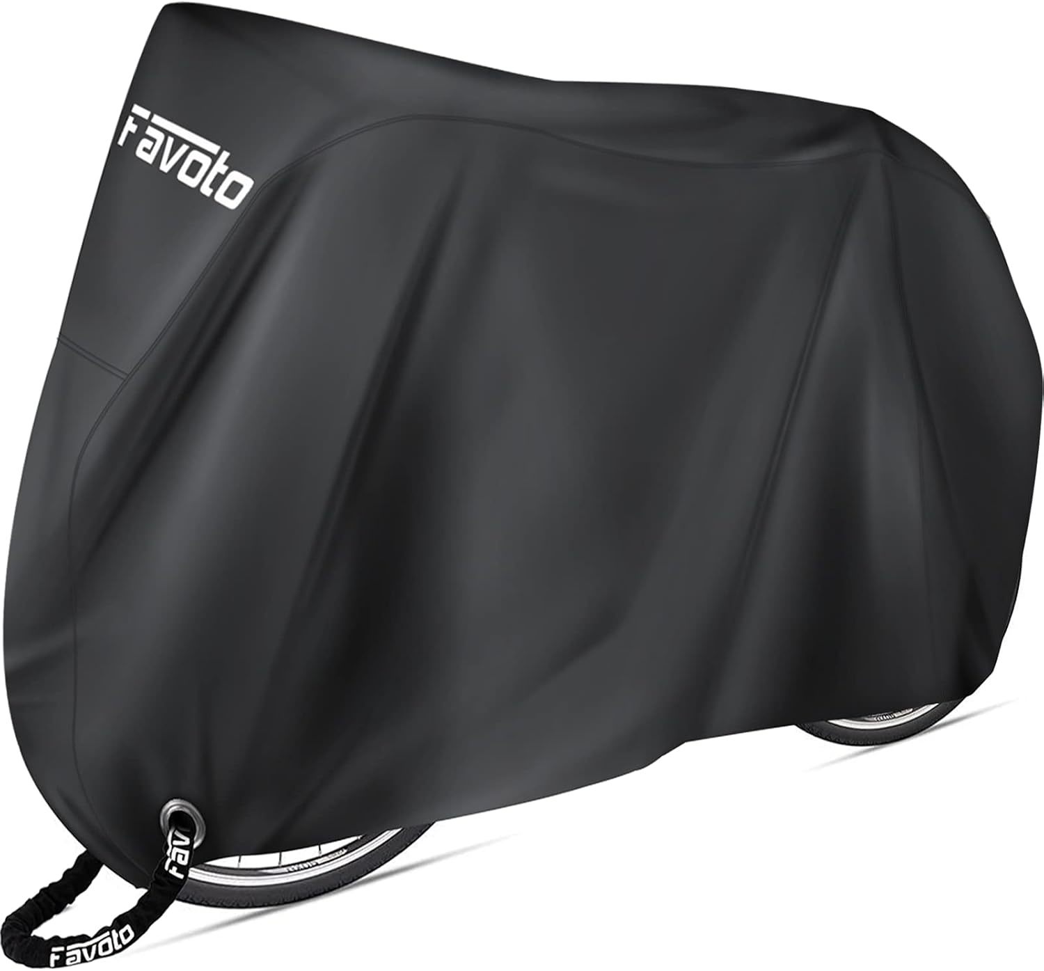 Mountain Road Electric City Bike Favoto Bike Cover Waterproof Outdoor Bi... - $39.94