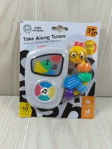 Baby Einstein Take Along Tunes Musical Toy Lights Music 10 Melodies 3mos... - £10.10 GBP