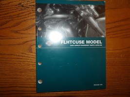 2006 Harley-Davidson FLHTCUSE Model  Parts Catalog 99428-06 - $519.96 MXN