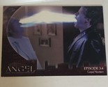 Angel Trading Card 2002  #11 David Boreanaz - $1.97