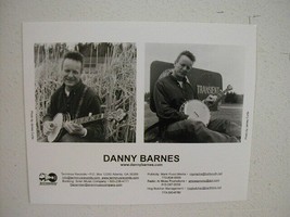 Danny Barnes Presser Photo Kit-
show original title

Original TextDanny Barne... - £21.35 GBP