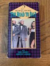 The Road To Bali Vhs - £58.53 GBP