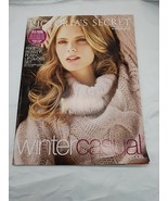 Victorias Secret Winter Casual 2008 Vol 1 Catalog - $29.86 CAD
