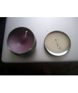 Scented candle - $4.00