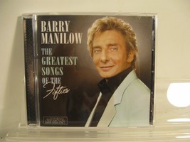 Barry Manilow CD Greatest Songs of the Fifties 2006 Arista - £11.19 GBP