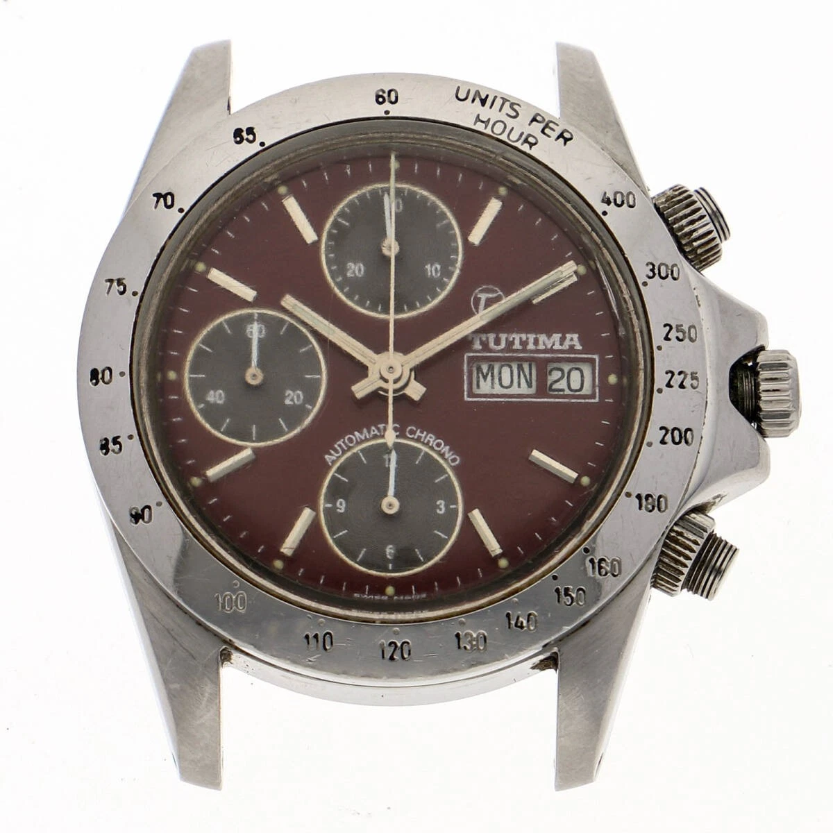 Tutima Chronograph Case TO206795 - €1.471,86 EUR Tutima Chronograph Case TO206795 - €1.471,86 EUR