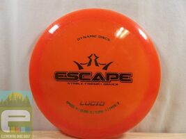 Dynamic Discs Lucid Escape (USED - 8/10) - $9.20