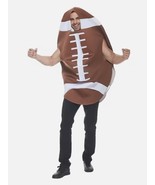 Used 1 time FOOTBALL BALL COSTUME Sport Funny Party Unisex Halloween Outfit - $17.72