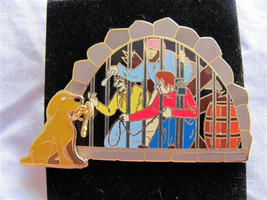 Disney Trading Pin 13487     Pirates of the Caribbean - Jail Scene - $18.56