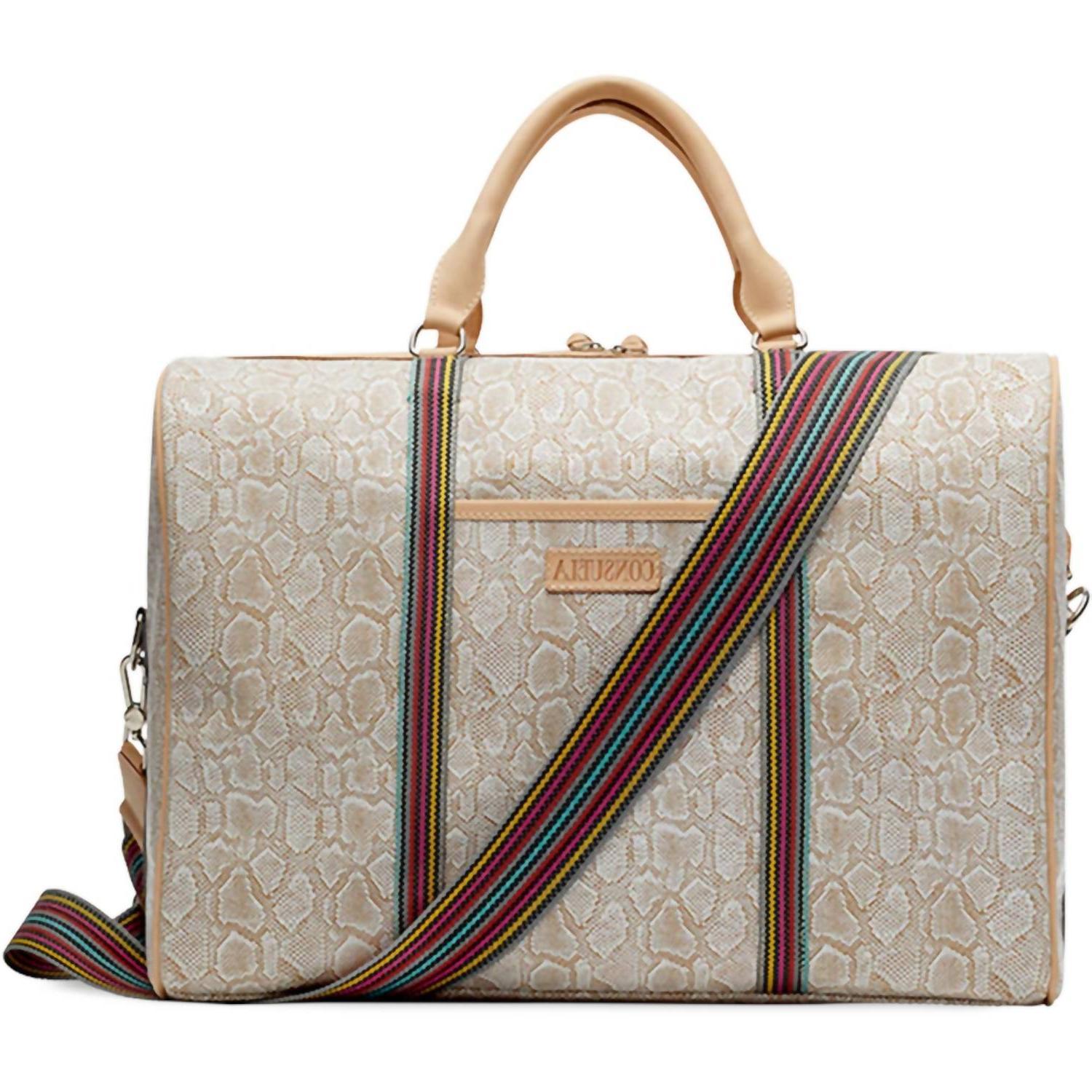 Consuela Women&#39;s Clay Jetsetter Bag Size One Size - $540.54