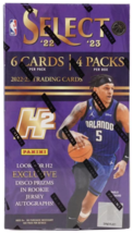 2022-23 Panini Select Basketball H2 Hybrid Hobby Box Factory Sealed NBA - $239.99