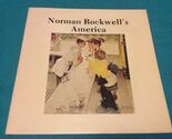 NORMAN ROCKWELL'S AMERICA - CATALOG - MUSEUM of ARTS and SCIENCES DAYTON... - $59.79