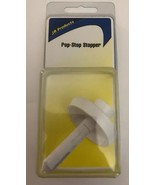 New Jr Parts &amp; Accessories 95105 Repl. Pop-Stop Stopper White - €3,35 EUR