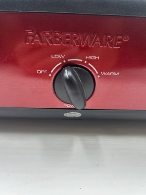 Farberware Triple Slow Cooker OEM Knob Model 201201 - $14.84
