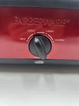 Farberware Triple Slow Cooker OEM Knob Model 201201 - $14.84