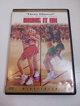 Bring It On Collector&#39;s Edition DVD - £1.58 GBP