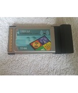 USB 2.0 Cardbus PC Card 32-bit - $54.33