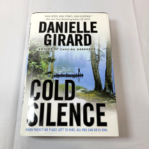 COLD SILENCE Danielle Girard Hardback w/ dust jacket Suspense book - £3.15 GBP