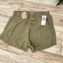 OAT New York Paper bag Shorts-XS NWT - $28.05