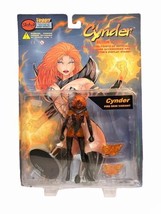 NEW Skybolt Toyz Hobby Cynder Fire Skin Variant Action Figure Sealed READ Detail - £7.90 GBP