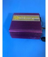 150 Watt power inverter 12v dc  to 110v Ac - $17.27 CAD