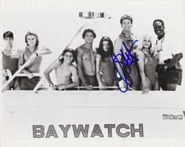 David Hasselhoff Signed Autographed &quot;Baywatch&quot; Glossy 8x10 Photo 8 - COA Holos - £39.61 GBP