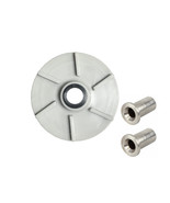 Impeller (1), Crathco 3587 &amp; Bearing Sleeve (2), Crathco 3220 - 045 - $542.88 MXN