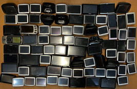 Lot of 80 - GPS Units - Garmin, TomTom, Magellan and more - UNTESTED - £77.43 GBP