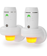 Emergency FlashLight, 3-in-1 LED Power Failure Light, Handheld Light, Re... - $763.17 MXN