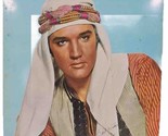 Elvis Presley Bonus Photo Harum Scarum 11x11 1965 Original Vtg - $21.73