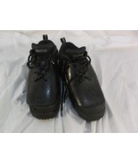 REEBOK WORK COMPOSITE TOE SNEAKERS BLACK SHOE MENS sz4.5 WOMENS sz6.5 w/... - $51.95 CAD