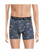 Pair of Thieves 1pk SuperFit Boxer Tool Multicolor Size XXL - $20.82 CAD