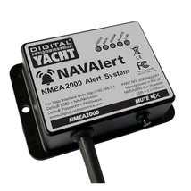 Digital Yacht Nav Alert Nmea Monitor Alarm System [Zdignalert] - £227.32 GBP