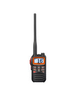 STANDARD HORIZON HX40 HANDHELD 6W ULTRA COMPACT MARINE VHF TRANSCEIVER W... - $2,701.70 MXN