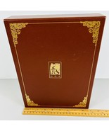 The Double Gun Journal Binder Sleeve Storage Case Volume XVIII 18 2007 E... - $24.74