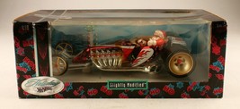*2001 Hot Wheels Santa&#39;s Slightly Modified Christmas Holiday Hot Wheels - $54.41