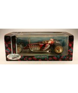 *2001 Hot Wheels Santa&#39;s Slightly Modified Christmas Holiday Hot Wheels - $74.41 CAD