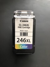 Canon CL-246XL EMPTY Color Ink Jet Cartridge - $9.89